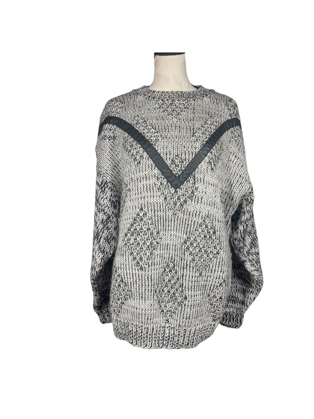 Gabrielle Men's Vintage Sweater
